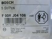 F 00R J04 106    BOSCH