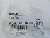 F 00R J04 116    BOSCH