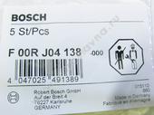 F 00R J04 138   BOSCH