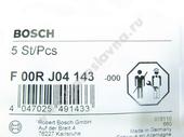 F 00R J04 143   BOSCH