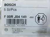 F 00R J04 149   BOSCH
