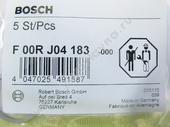 F 00R J04 183   BOSCH