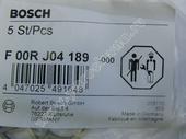 F 00R J04 189   BOSCH