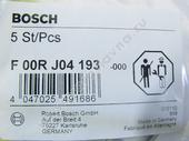 F 00R J04 193   BOSCH
