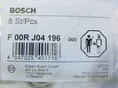 F 00R J04 196   BOSCH