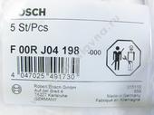 F 00R J04 198   BOSCH
