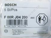 F 00R J04 200   BOSCH