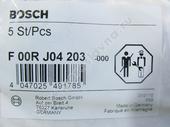 F 00R J04 203   BOSCH