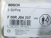 F 00R J04 207   BOSCH