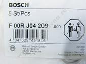 F 00R J04 209   BOSCH