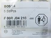 F 00R J04 210   BOSCH