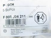 F 00R J04 211   BOSCH