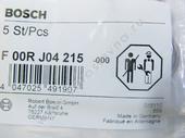 F 00R J04 215   BOSCH