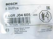 F 00R J04 605  BOSCH