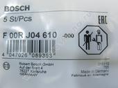 F 00R J04 610  BOSCH