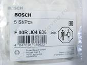 F 00R J04 636     F00RJ00134 BOSCH