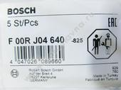 F 00R J04 640   BOSCH