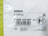 F 00R J04 667   BOSCH