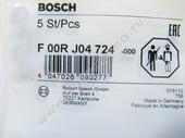 F 00R J04 724   BOSCH