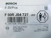 F 00R J04 727   BOSCH