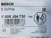 F 00R J04 730  BOSCH