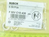 F 00V C10 430   10,515,71,250. BOSCH