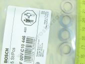 F 00V C10 446   10,515,71,282. BOSCH
