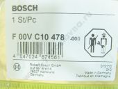 F 00V C10 478   3,3-5,3-1,18  BOSCH