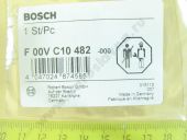 F 00V C10 482   3,3-5,3-1,22  BOSCH