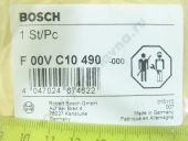 F 00V C10 490   3,3-5,3-1,30  BOSCH