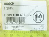 F 00V C10 492   3,3-5,3-1,32  BOSCH