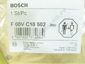 F 00V C10 502   3,3-5,3-1,42  BOSCH