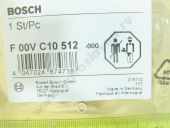 F 00V C10 512   3,3-5,3-1,52  BOSCH