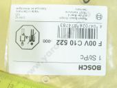 F 00V C10 522   3,3-5,3-1,62  BOSCH
