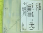 F 00V C10 602   3,3-5,3-1,32  BOSCH