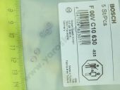 F 00V C10 630   3,3-5,3-1,60  BOSCH
