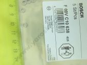 F 00V C10 638   3,3-5,3-1,68  BOSCH