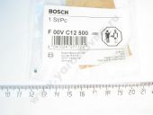 F 00V C12 500   1,00 . BOSCH