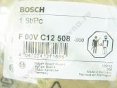 F 00V C12 508   1,04 . BOSCH