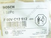 F 00V C12 512   1,06 . BOSCH