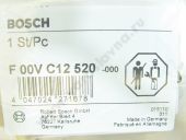 F 00V C12 520   1,10 . BOSCH