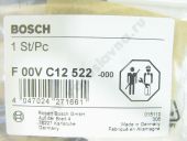 F 00V C12 522   1,11 . BOSCH