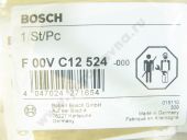 F 00V C12 524   1,12 . BOSCH