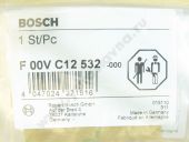 F 00V C12 532   1,16 . BOSCH