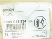 F 00V C12 534   1,17 . BOSCH