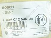 F 00V C12 546   1,23 . BOSCH