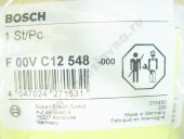 F 00V C12 548   1,24 . BOSCH