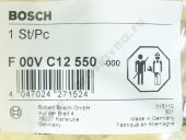 F 00V C12 550   1,25 . BOSCH