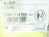F 00V C12 554   1,27 . BOSCH