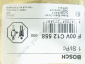 F 00V C12 558   1,29 . BOSCH